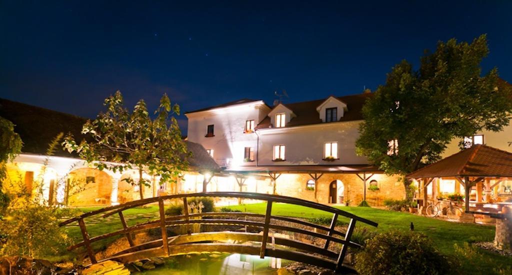 Villa Daniela Úvaly Kamer foto