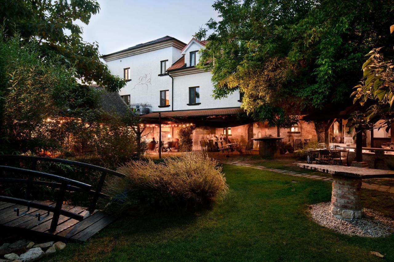 Villa Daniela Úvaly Buitenkant foto